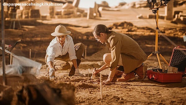 Prospek Kerja Bagi Para Lulusan Arkeologi